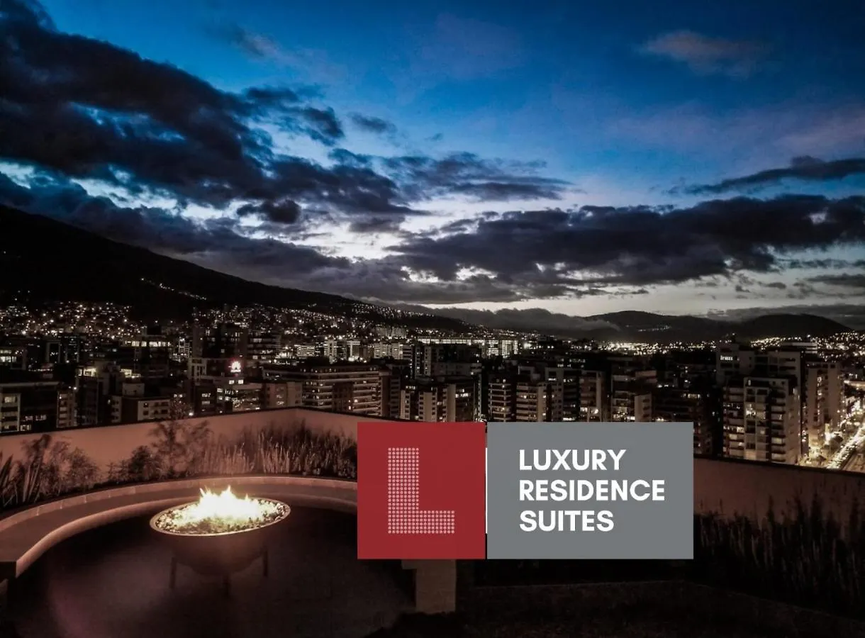 Luxury Residence Suites Quito Ecuador