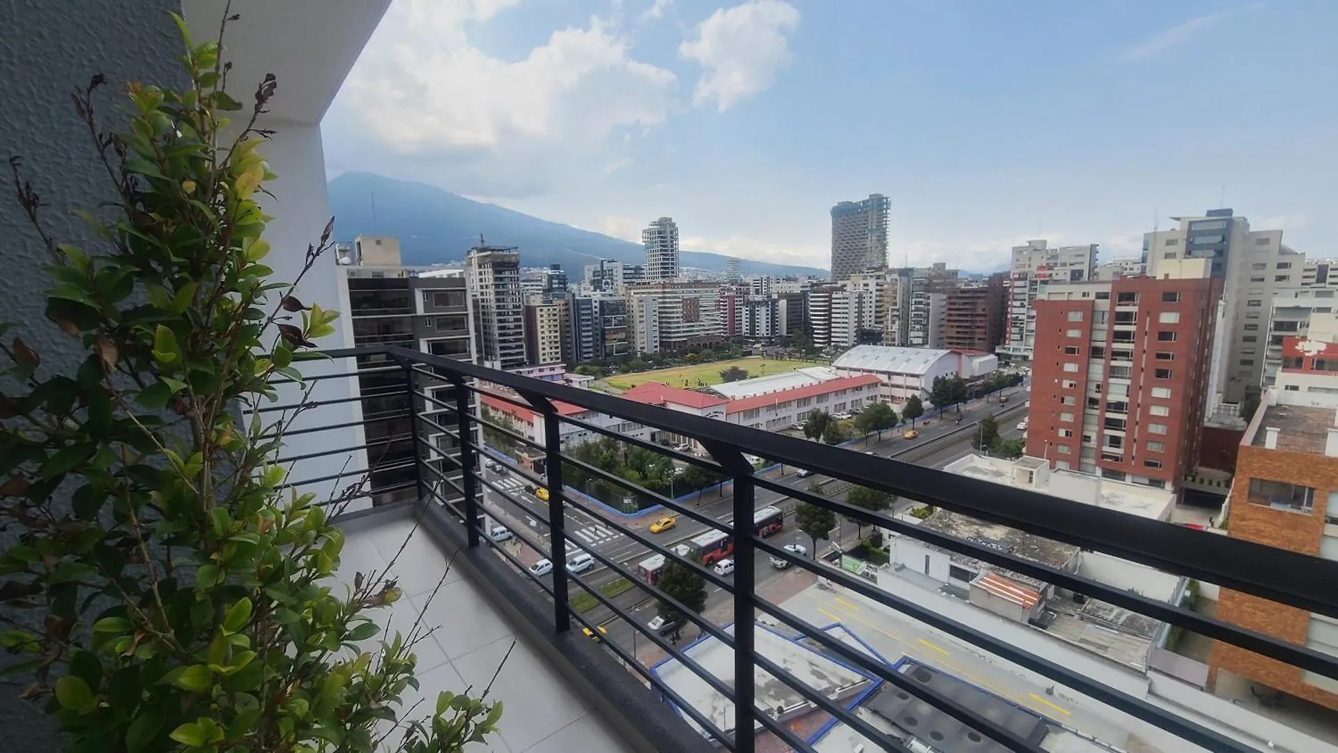 Lägenhet Luxury Residence Suites Quito