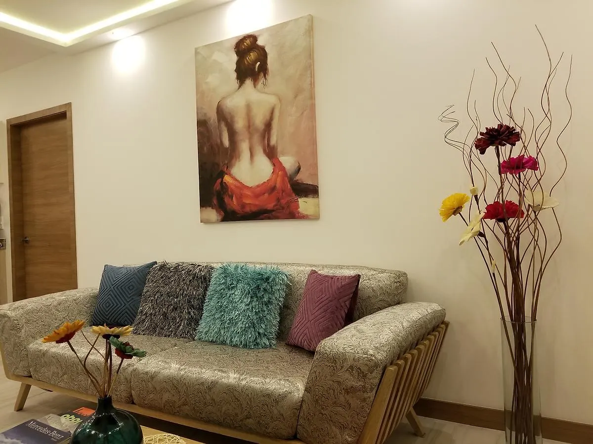Luxury Residence Suites Quito 0*,