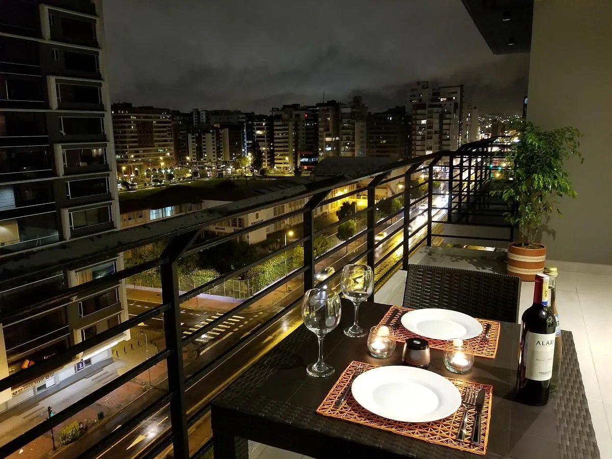 Luxury Residence Suites Quito 0*,  Ecuador