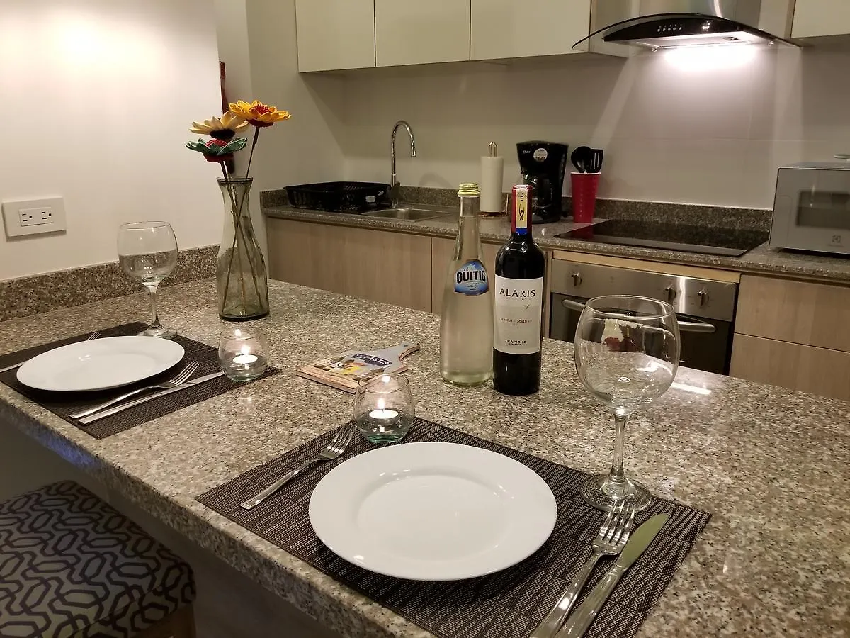 Lägenhet Luxury Residence Suites Quito Ecuador