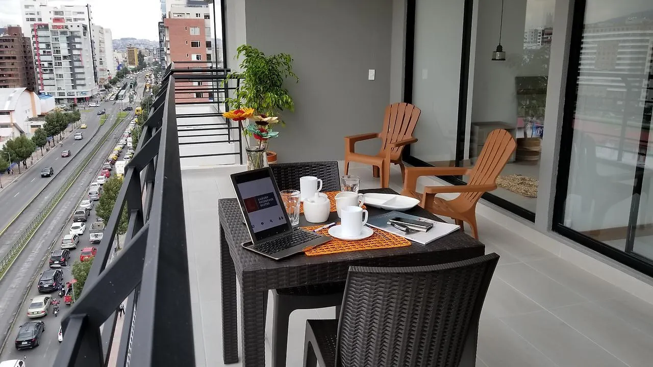 Luxury Residence Suites Quito