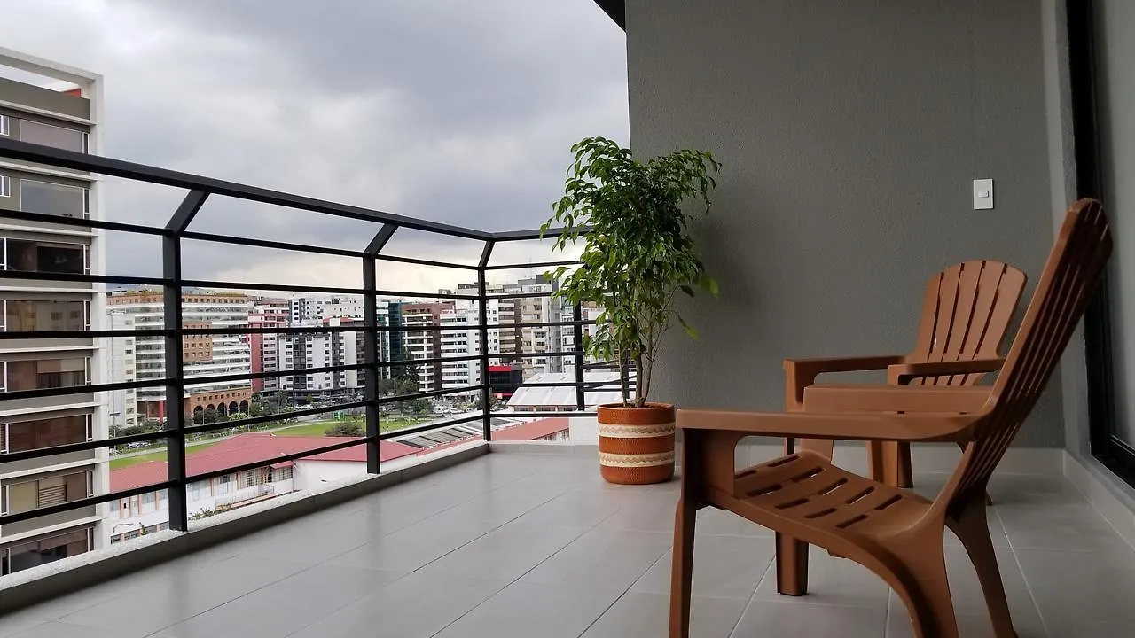 Luxury Residence Suites Quito 0*,  Ecuador