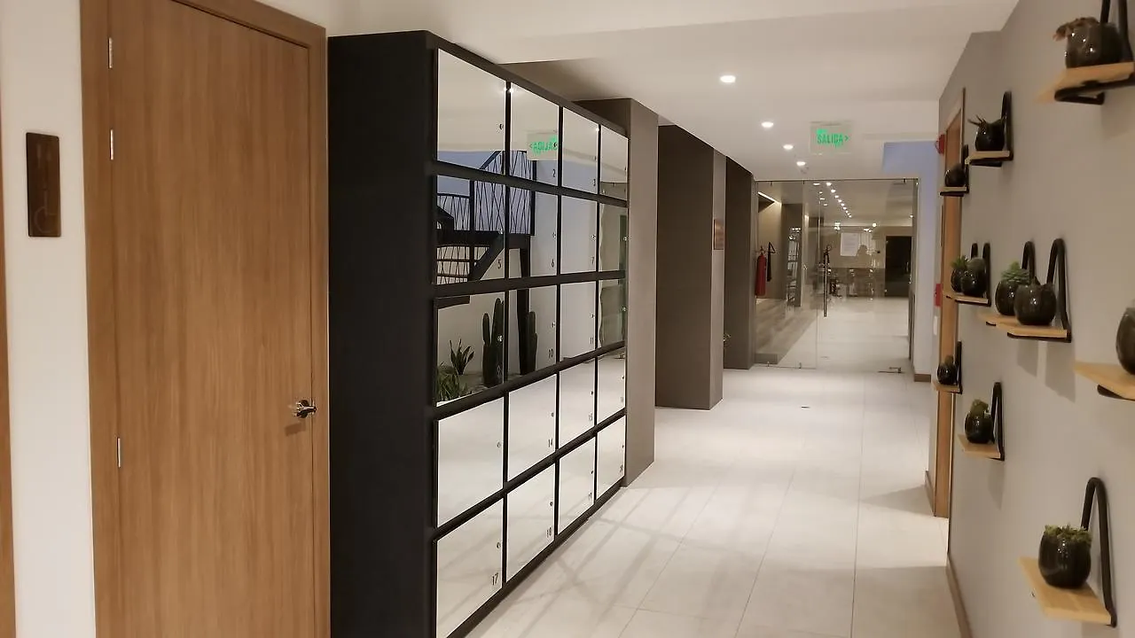Luxury Residence Suites Quito Ecuador