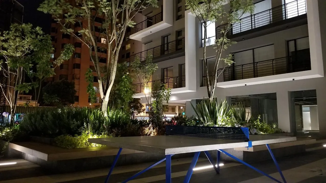 Luxury Residence Suites Quito Lägenhet