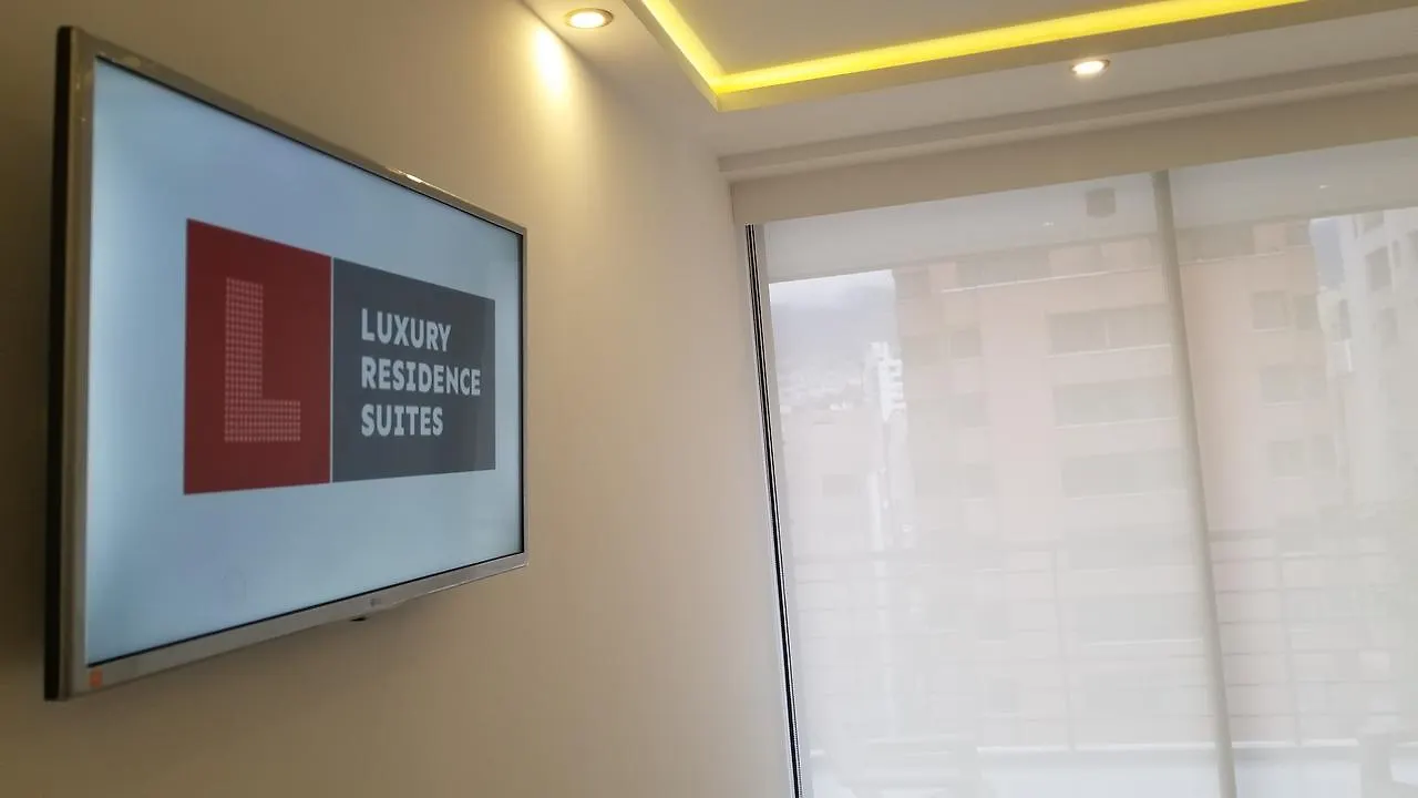 Luxury Residence Suites Quito