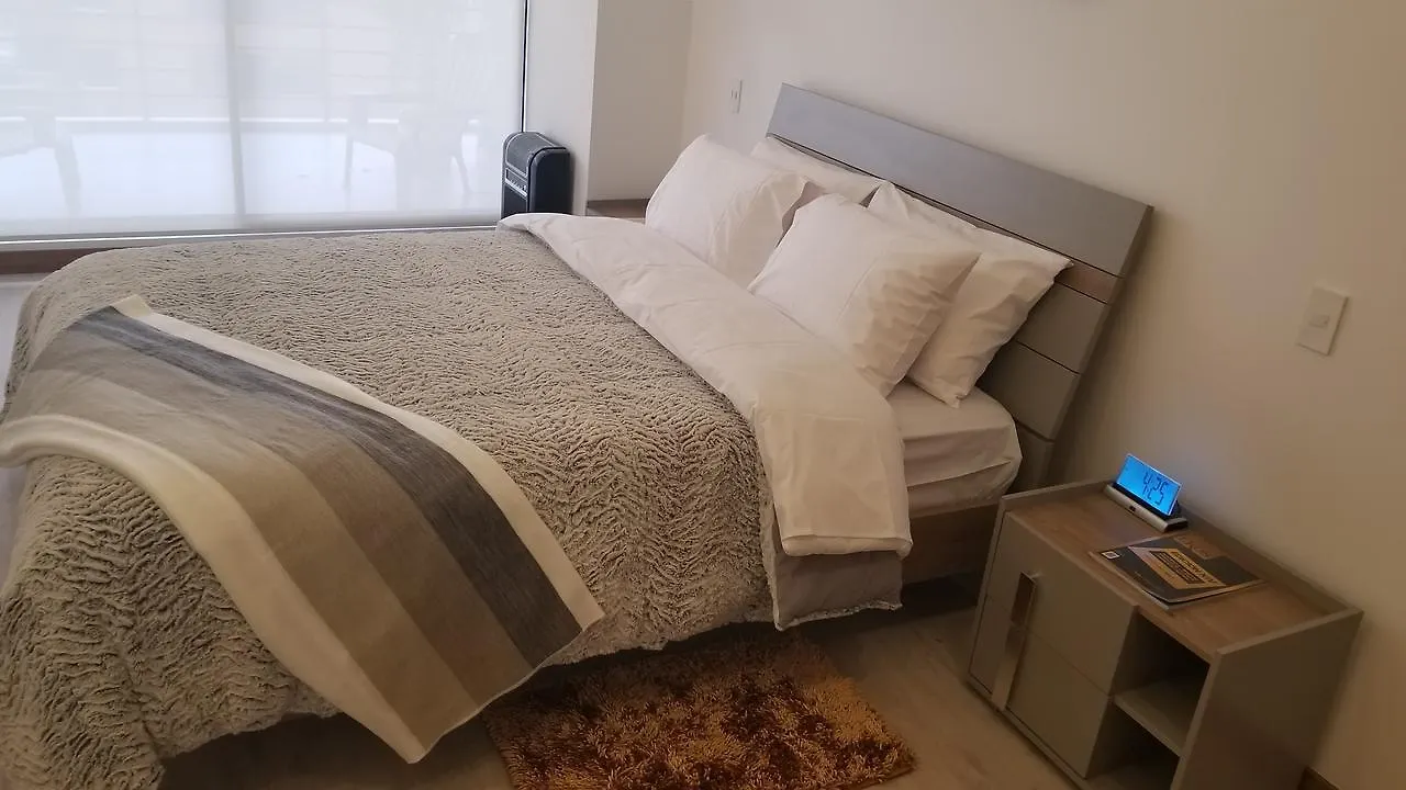 Lägenhet Luxury Residence Suites Quito