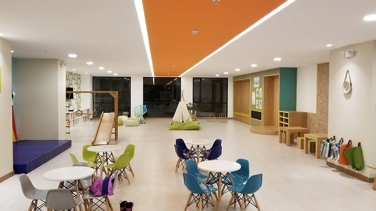 Luxury Residence Suites Quito 0*,