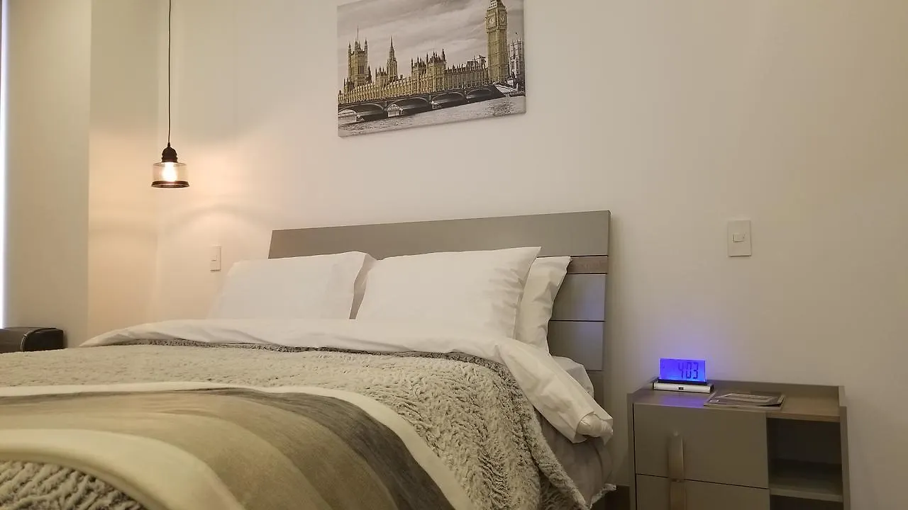 Luxury Residence Suites Quito Lägenhet