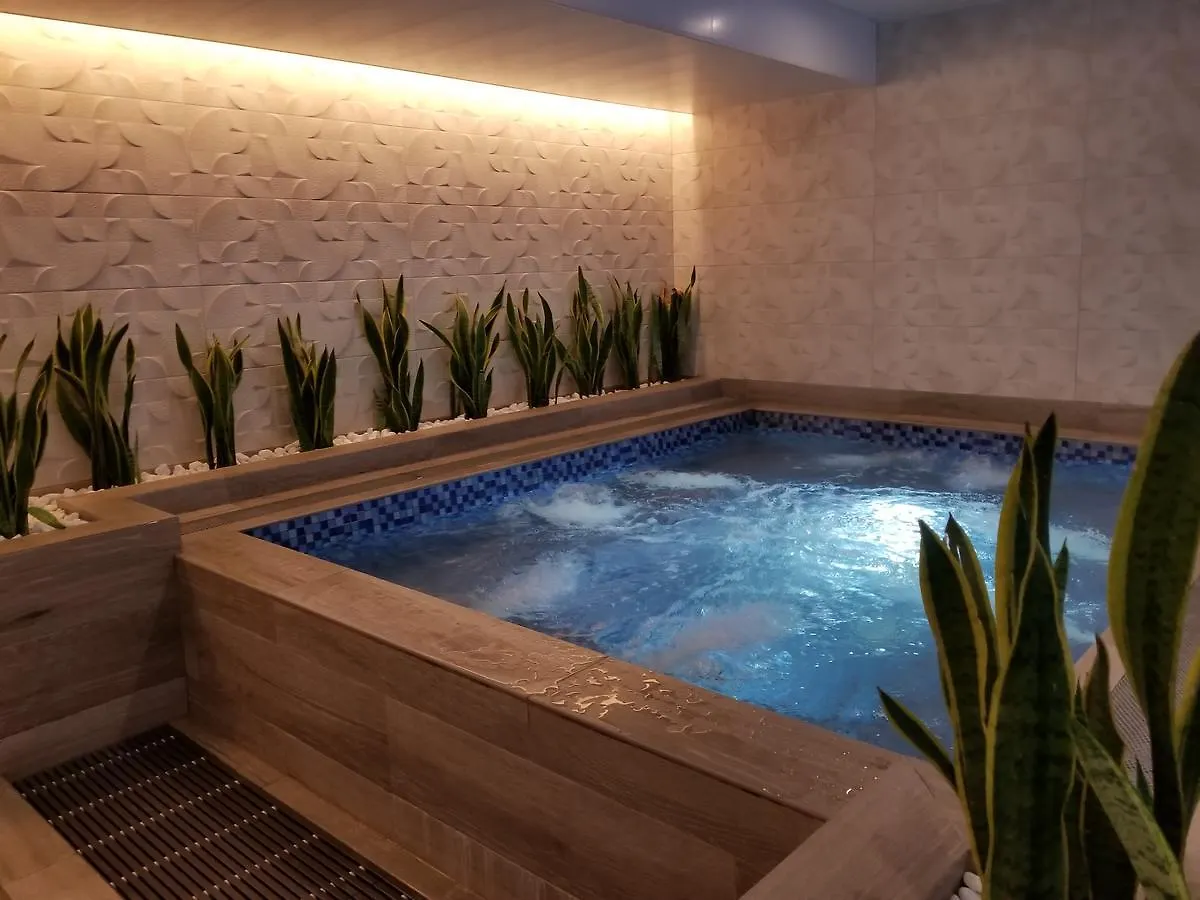 Luxury Residence Suites Quito Lägenhet