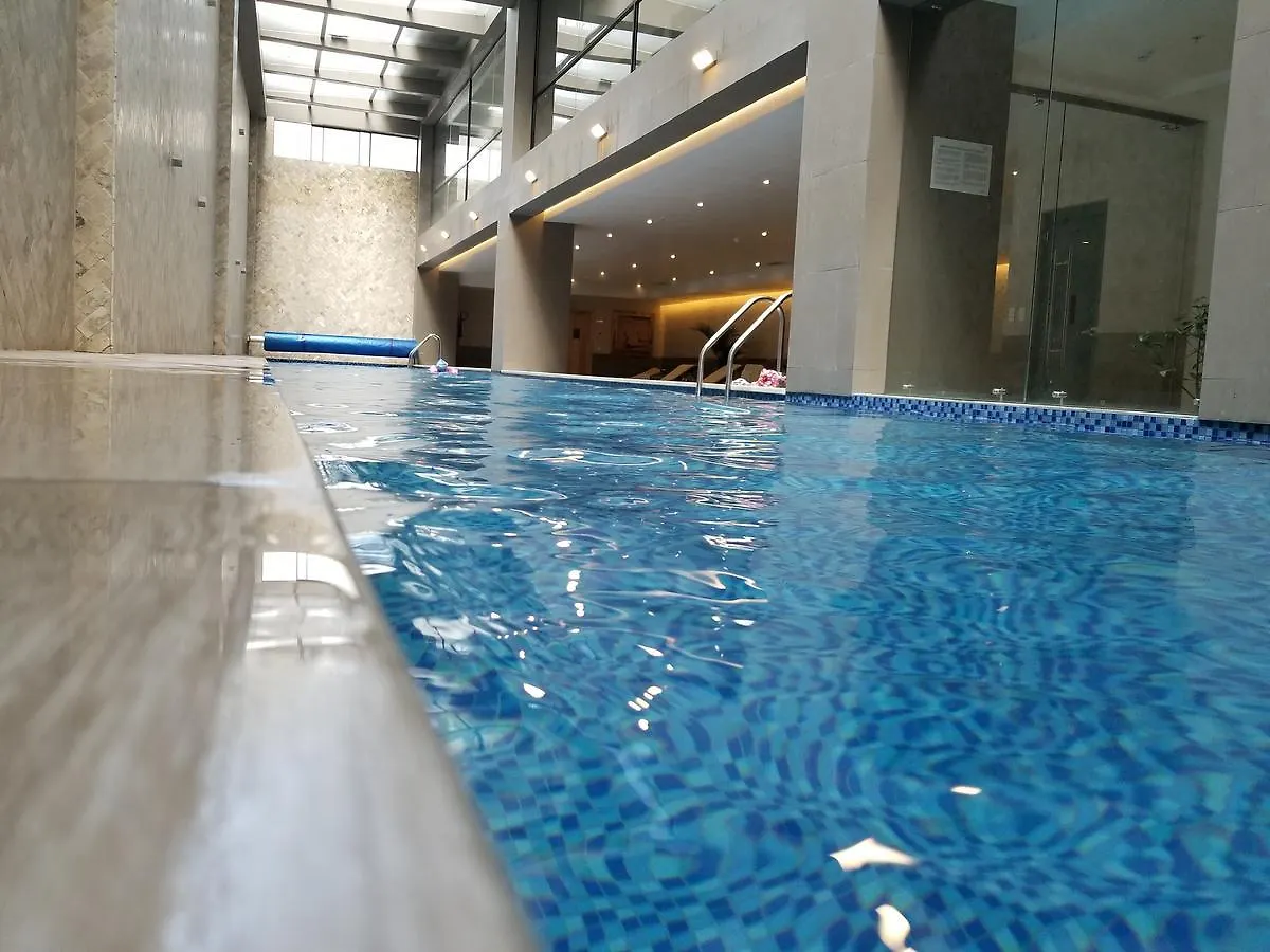 Luxury Residence Suites Quito 0*,  Ecuador