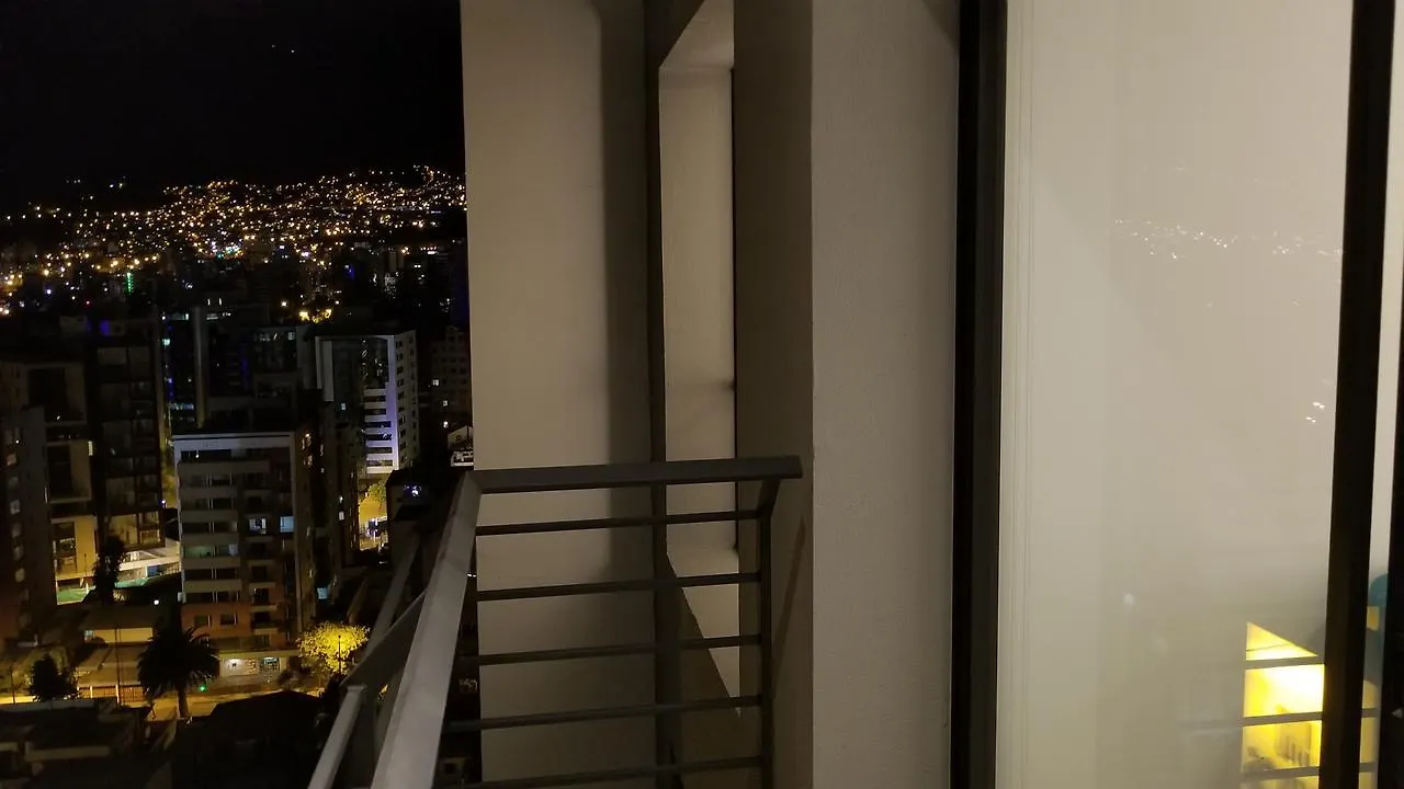 Luxury Residence Suites Quito 0*,  Ecuador