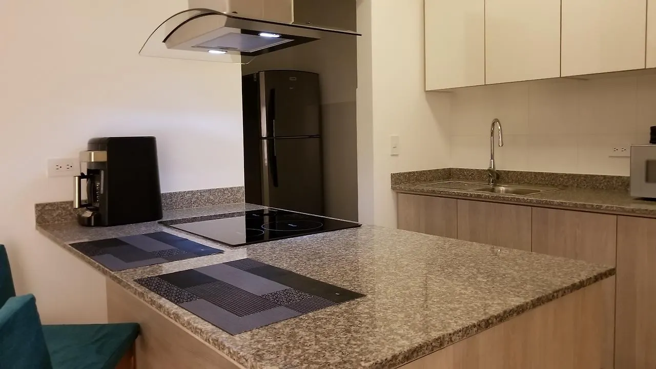 Lägenhet Luxury Residence Suites Quito
