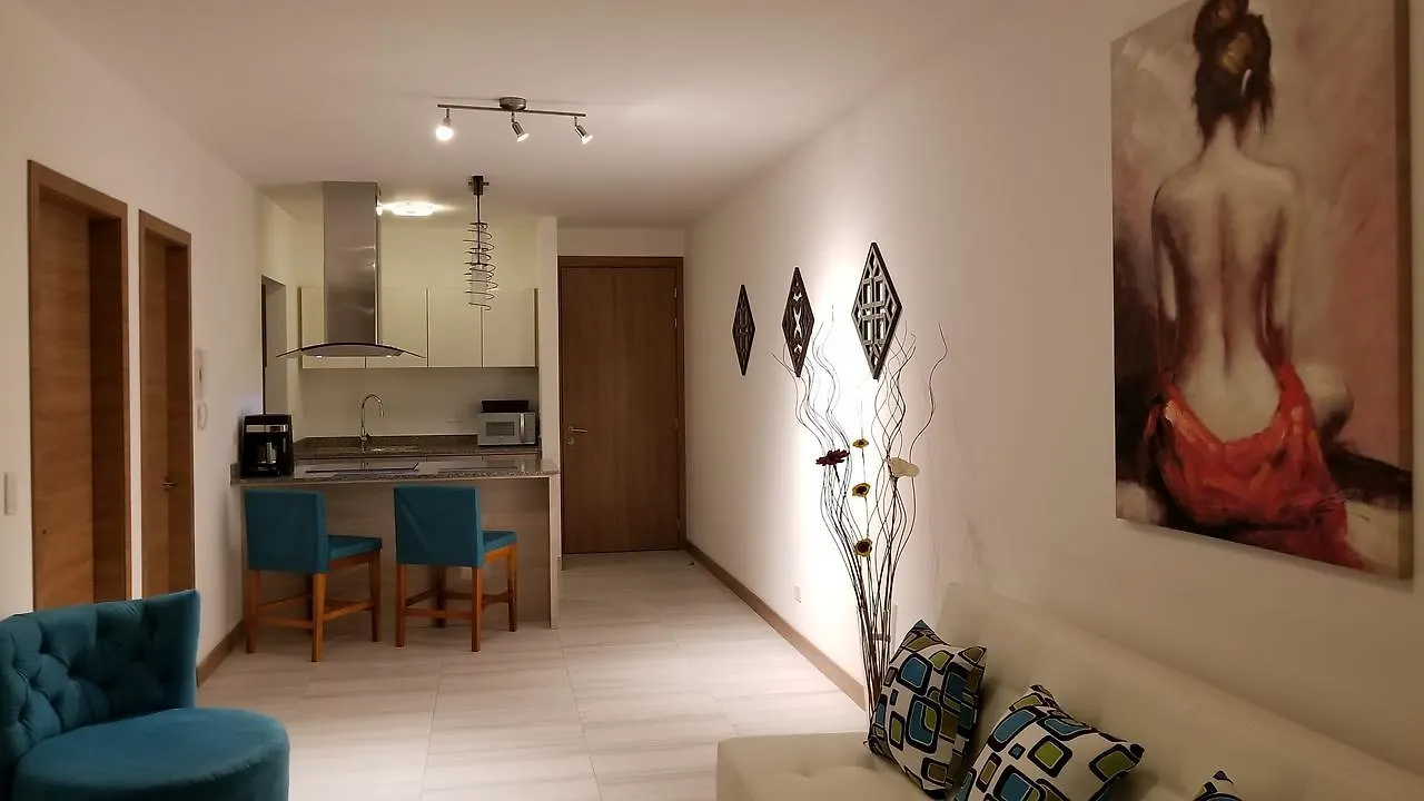 Lägenhet Luxury Residence Suites Quito