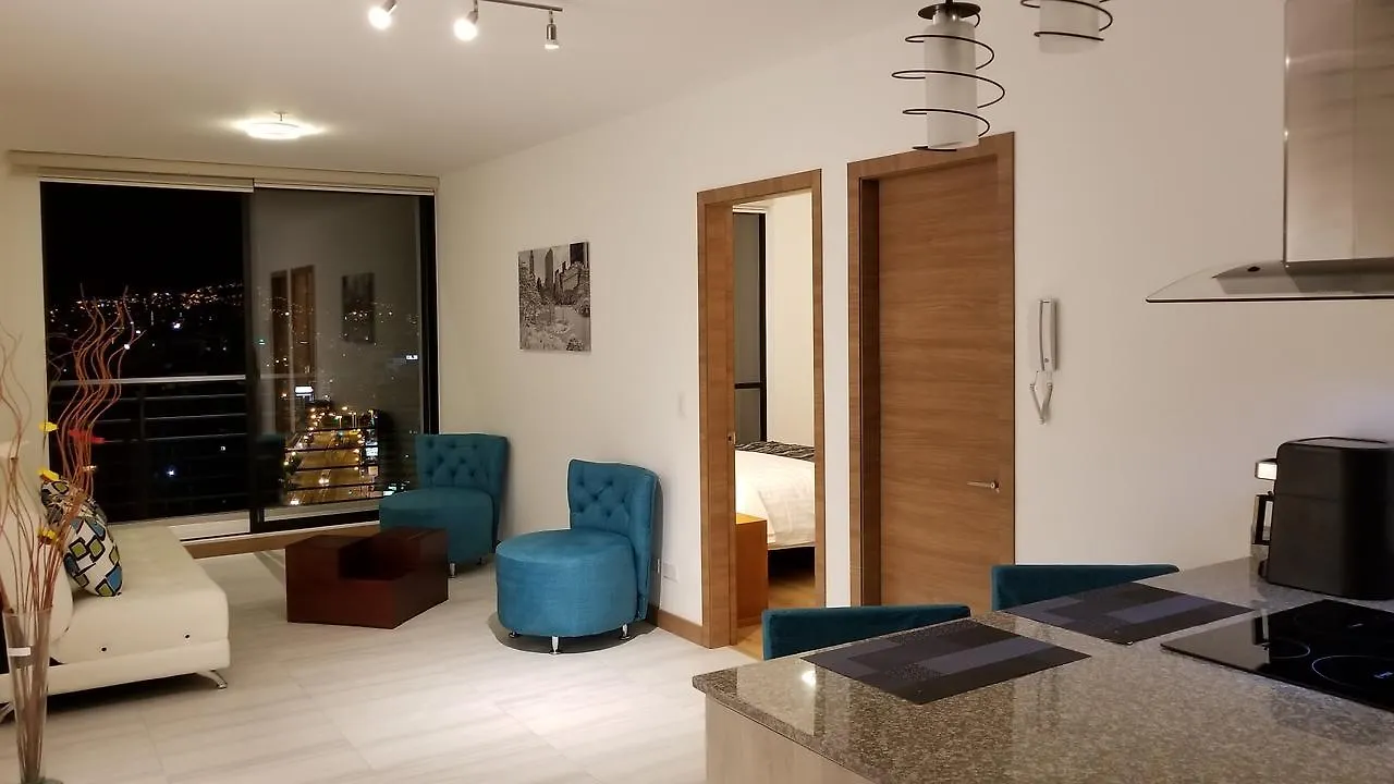 Lägenhet Luxury Residence Suites Quito Ecuador