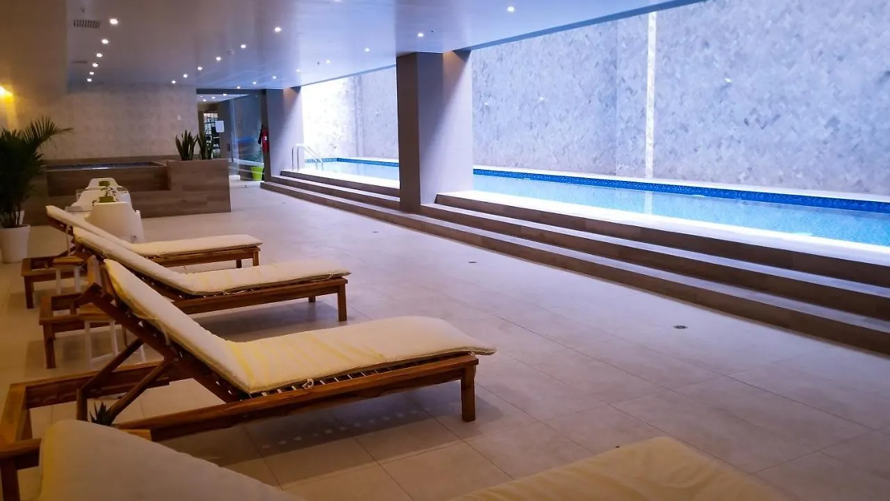 Lägenhet Luxury Residence Suites Quito