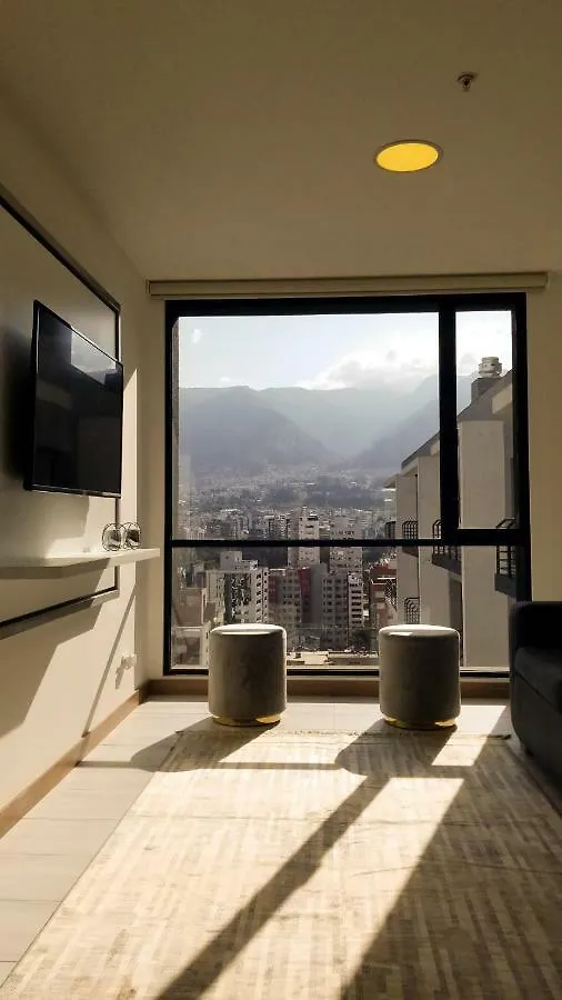 Luxury Residence Suites Quito Ecuador