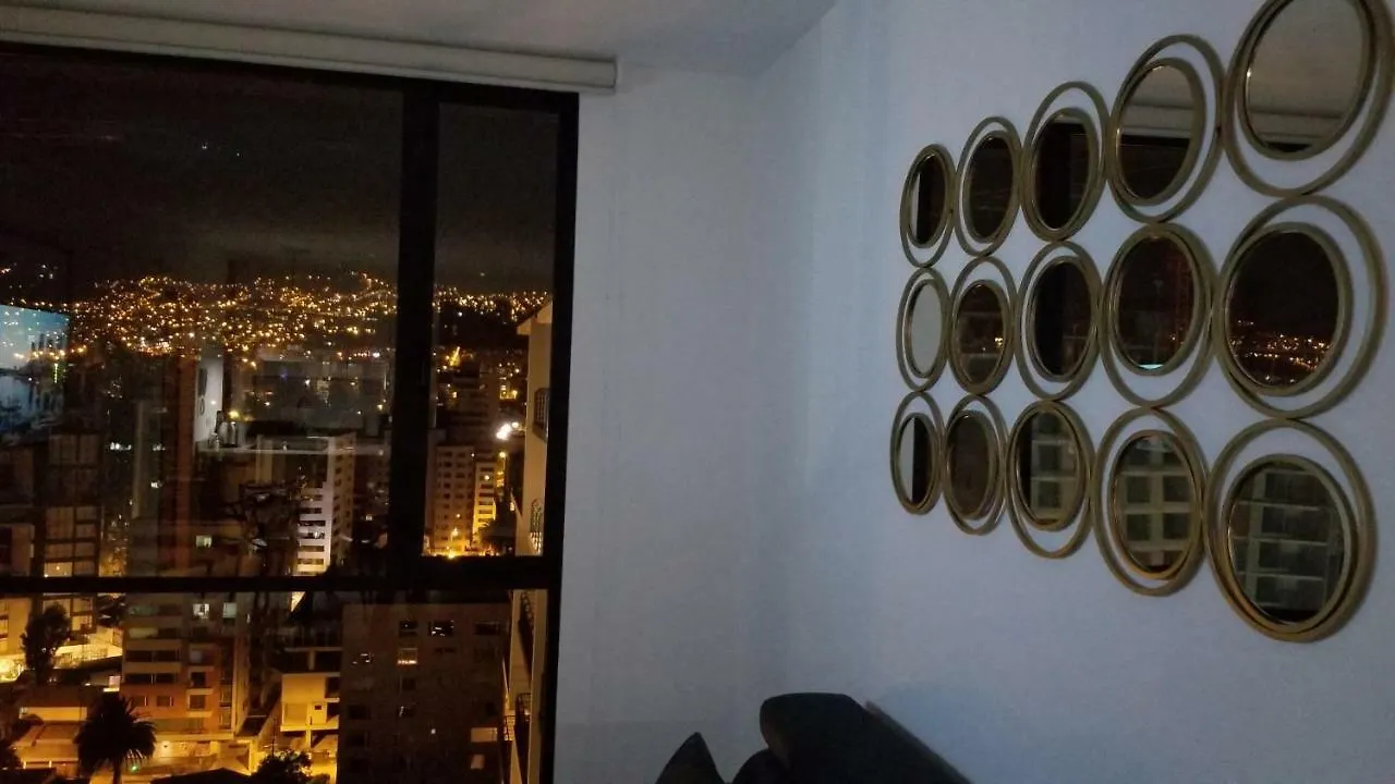 Luxury Residence Suites Quito 0*,  Ecuador