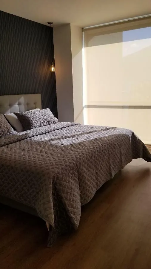 Luxury Residence Suites Quito Lägenhet