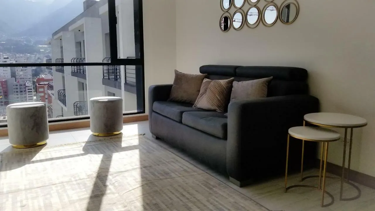 Luxury Residence Suites Quito Lägenhet