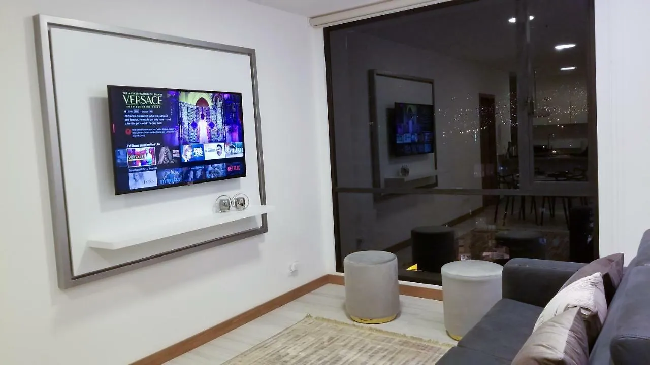 Luxury Residence Suites Quito