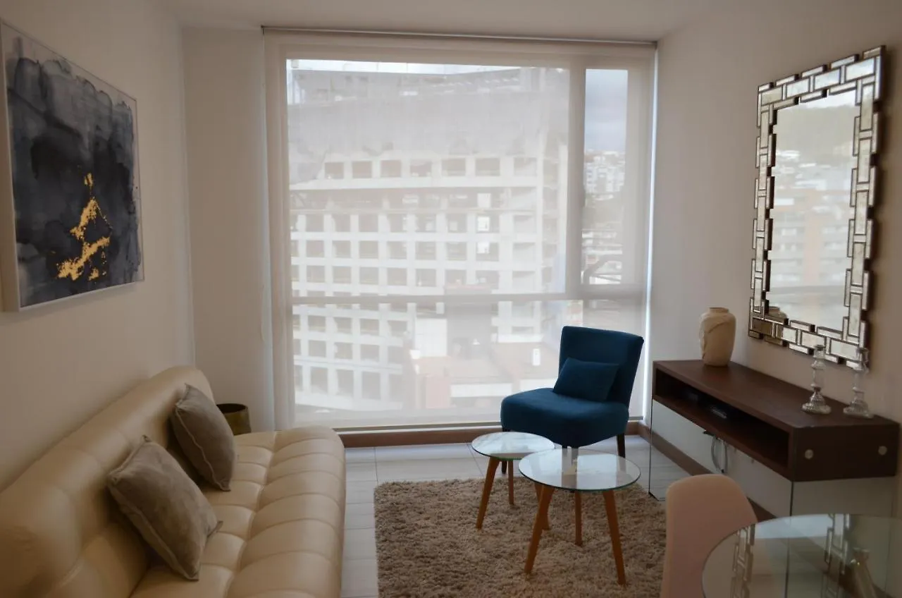 Luxury Residence Suites Quito Lägenhet