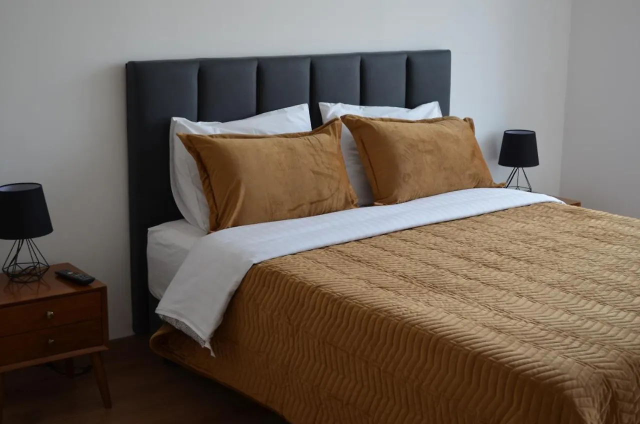 Lägenhet Luxury Residence Suites Quito Ecuador