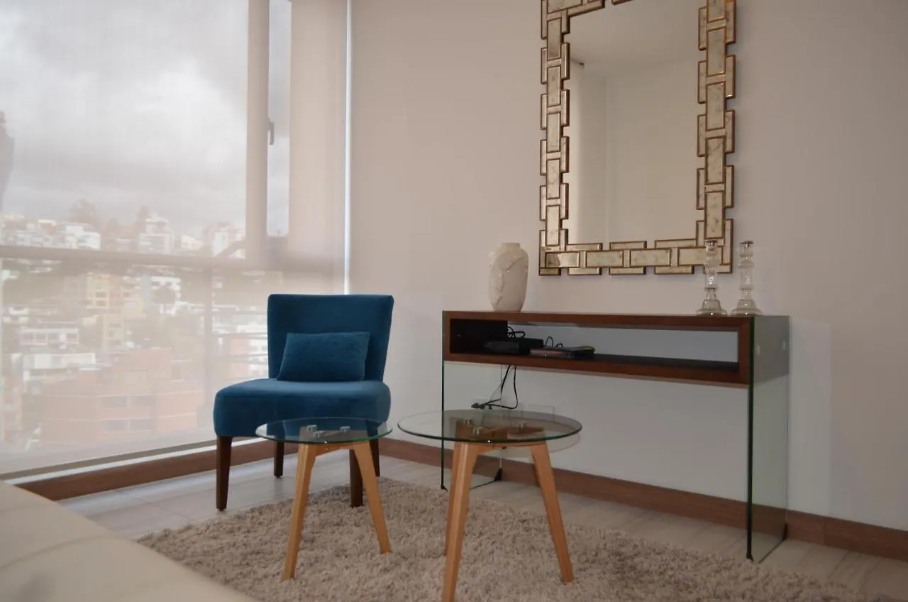 Luxury Residence Suites Quito Ecuador