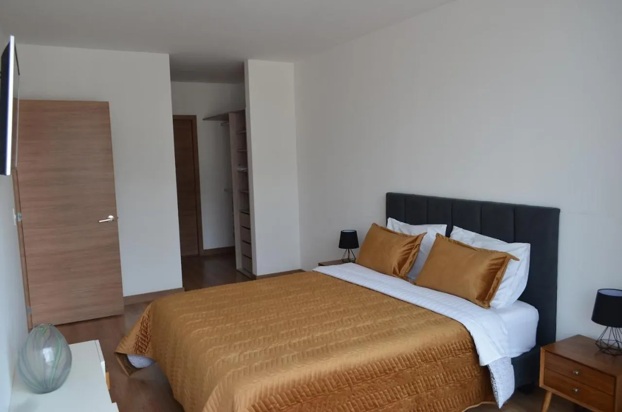 Luxury Residence Suites Quito 0*,