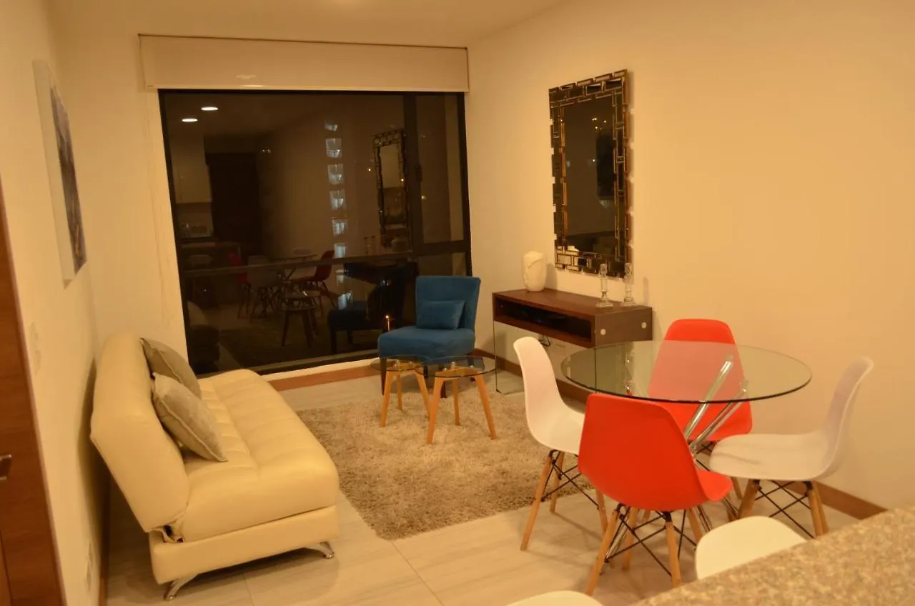 Luxury Residence Suites Quito Lägenhet