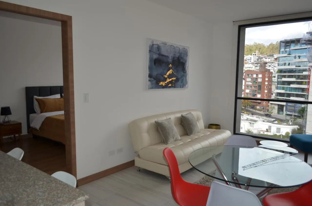 Luxury Residence Suites Quito