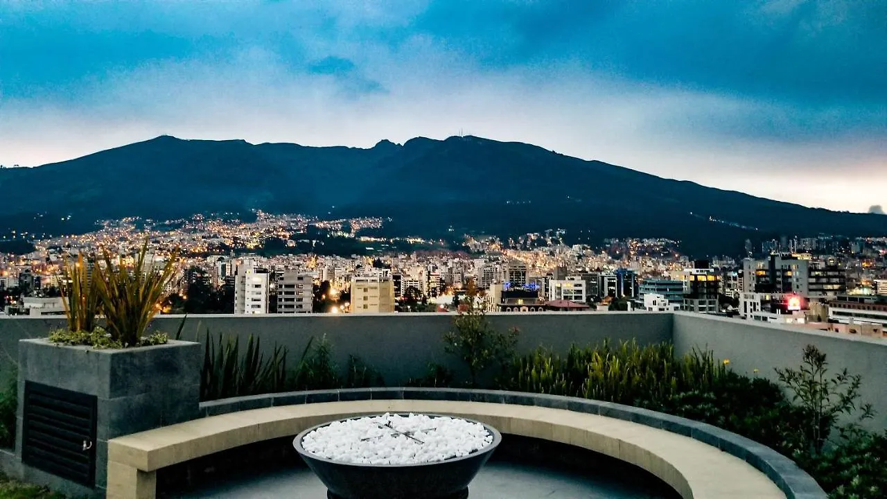 Lägenhet Luxury Residence Suites Quito Ecuador
