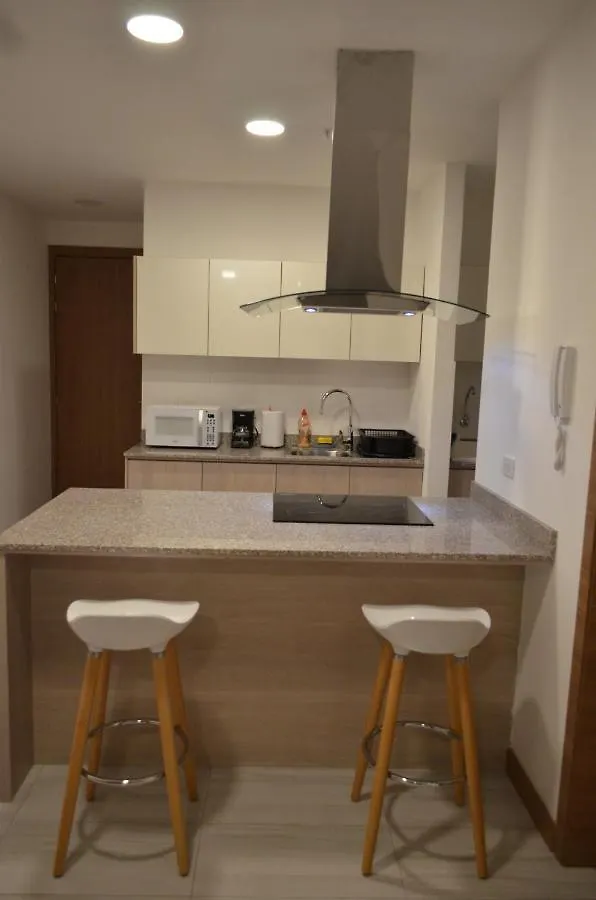 Luxury Residence Suites كويتو