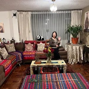 Sina Hogar 基多华人酒店 Quito