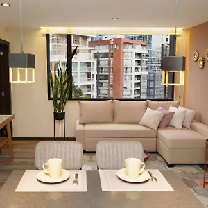 Moderno Departamento En El Mejor Sector De Quito