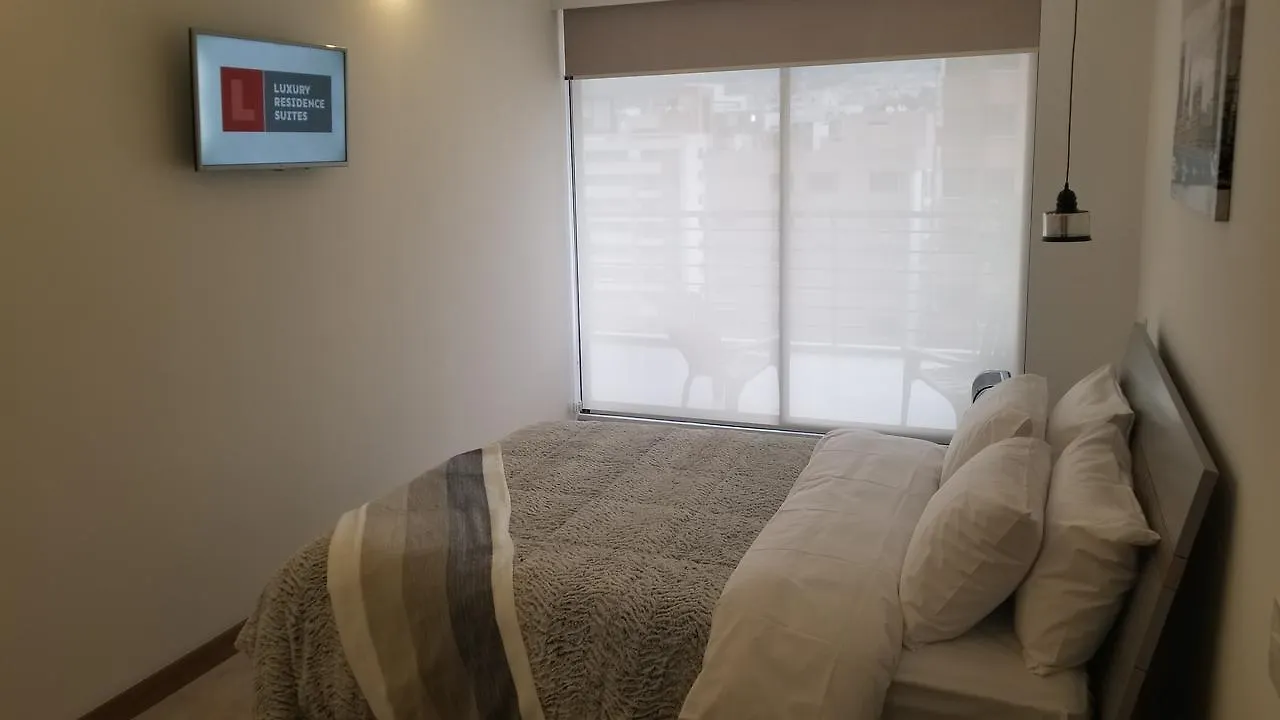 Luxury Residence Suites Quito
