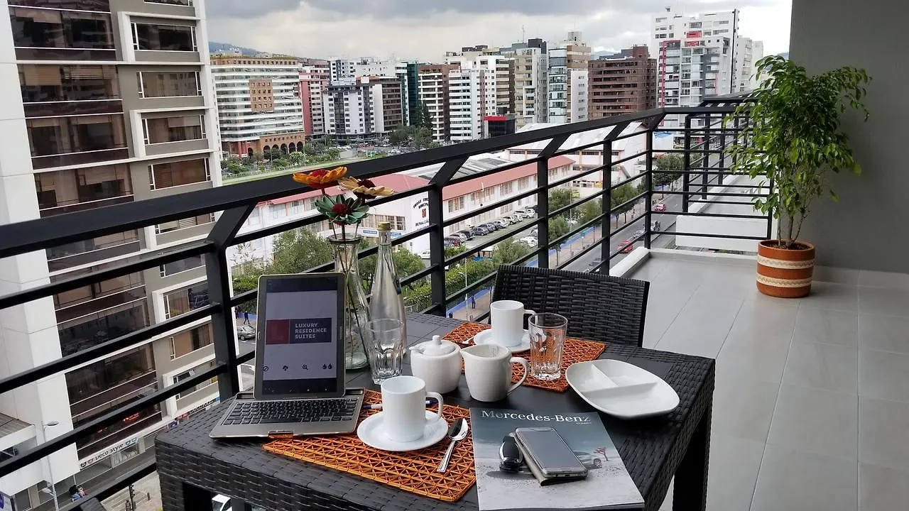 Luxury Residence Suites Quito 0*,