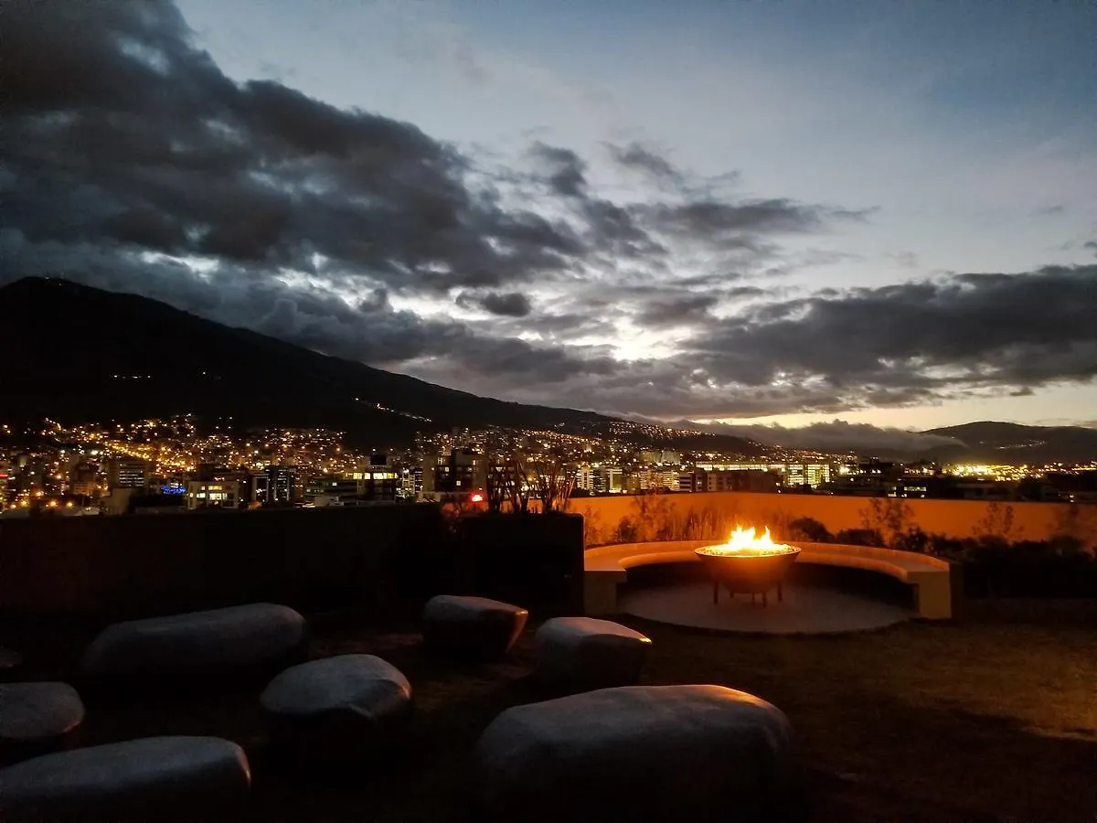 Luxury Residence Suites Quito 0*,