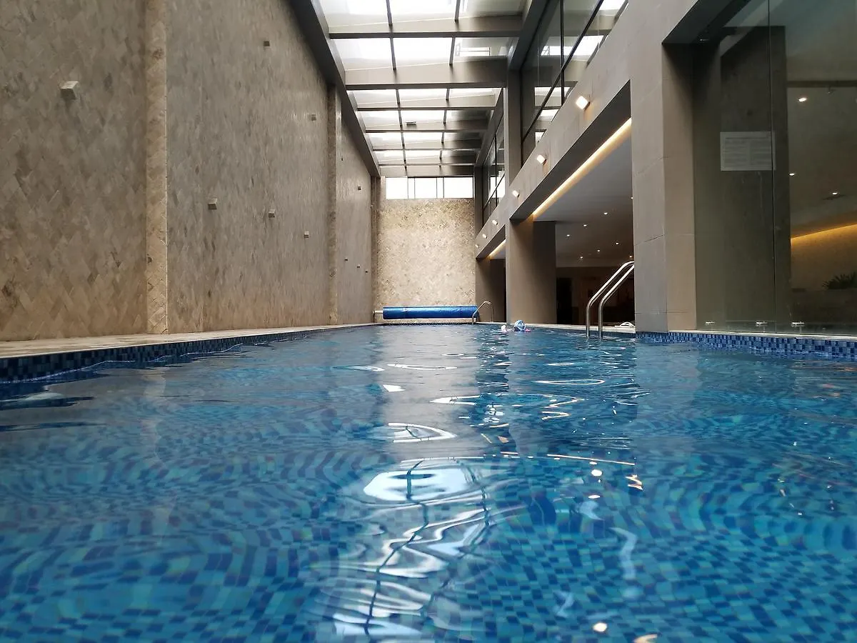 Luxury Residence Suites Quito 0*,