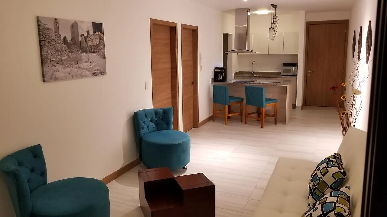 Luxury Residence Suites Quito Apartment