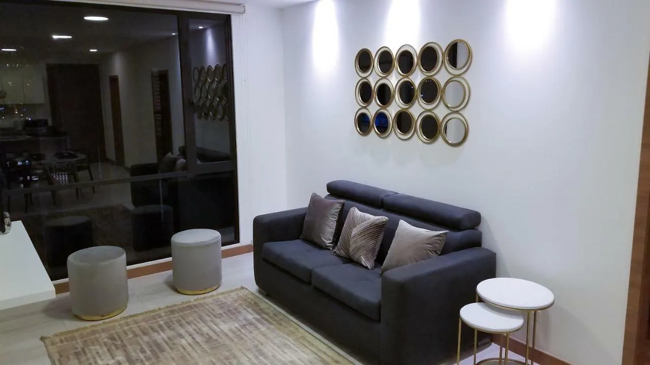 Luxury Residence Suites Quito Ecuador