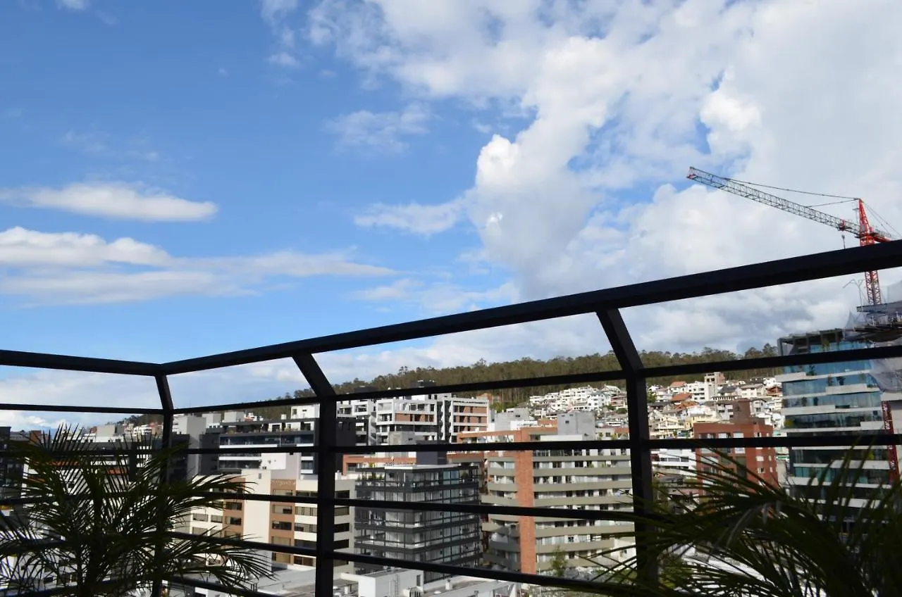 Luxury Residence Suites Quito 0*,  Ecuador