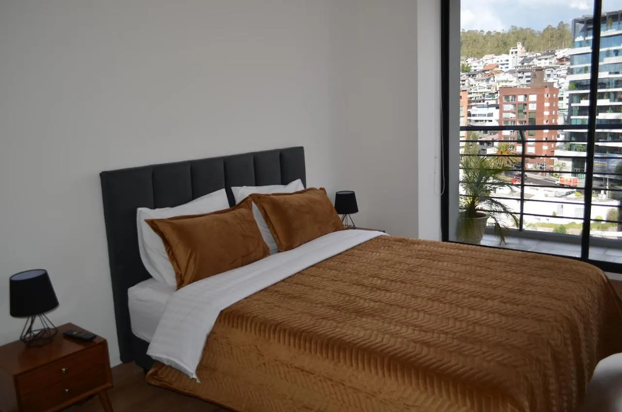 Luxury Residence Suites Quito